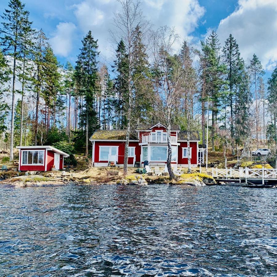 "Talludden" By The Lake Arydssjoen, Furuby Екстер'єр фото